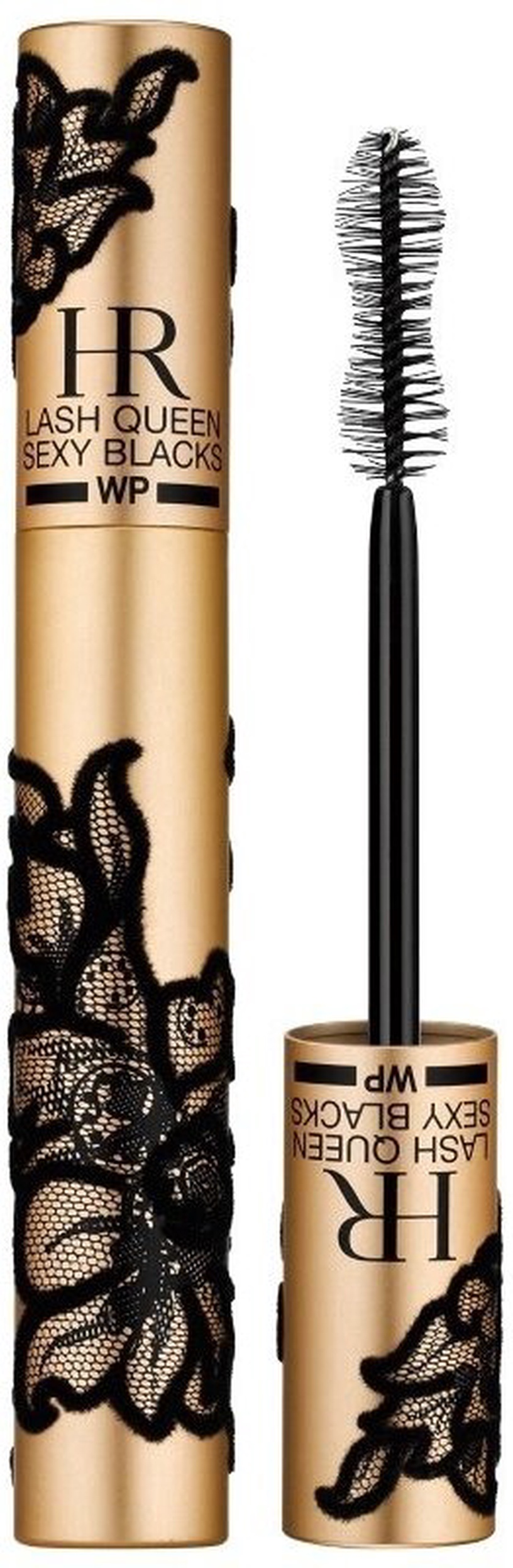 Ripsme- ja kulmutoodete komplekt Helena Rubinstein Sexy Blacks, 58.8 ml, must