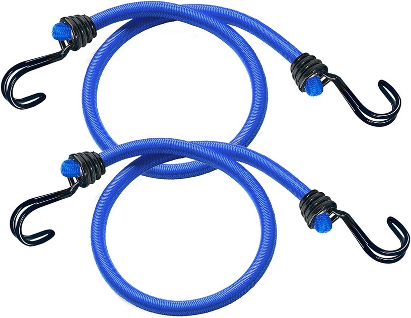 Резинка Masterlock Twin Wire 3017EURDAT, 40 кг, 1.2 м, 2 шт.