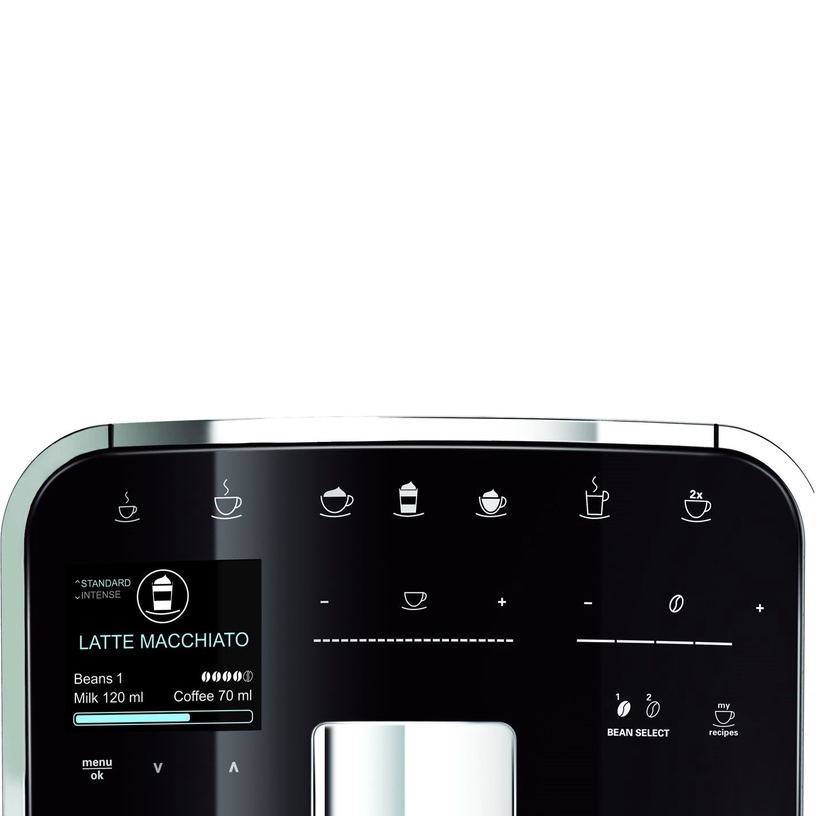 Автоматическая кофемашина Melitta Barista TS Smart F86/0-100