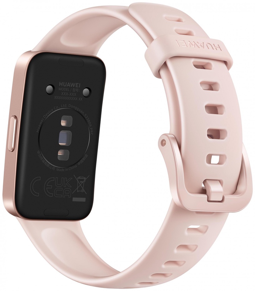 Viedais pulkstenis Huawei Band 8, rozā