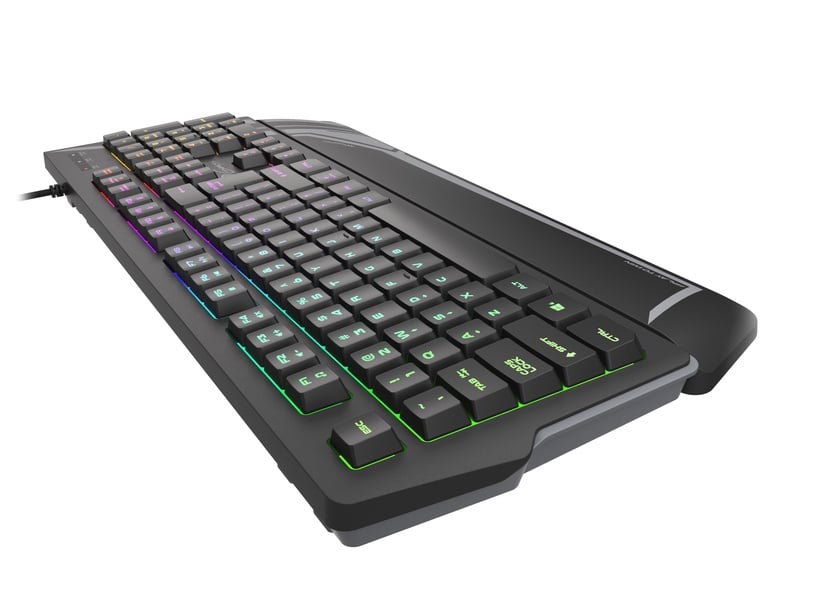 Клавиатура Genesis NKG-1727, EN, черный