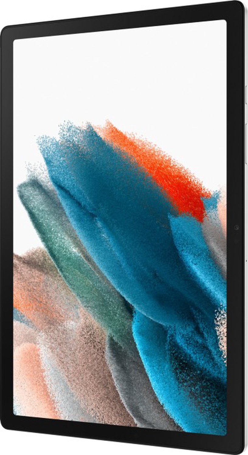 Tahvelarvuti Samsung Galaxy Tab A8 10.5 Wi-Fi, 10.5", 4GB/64GB, hõbe