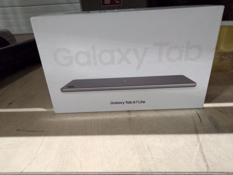 Tahvelarvuti Samsung Samsung Galaxy Tab A7 Lite, 8.7", 4GB/64GB, hall