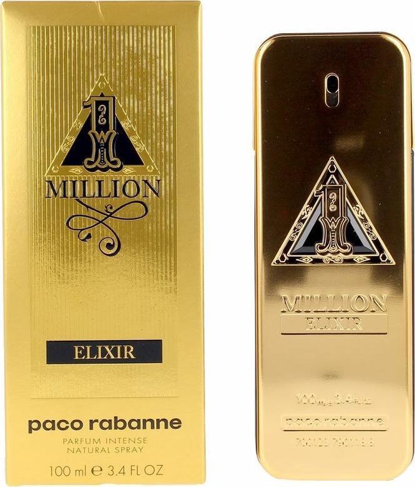 Parfüümvesi Paco Rabanne 1 Million Elixir, 100 ml