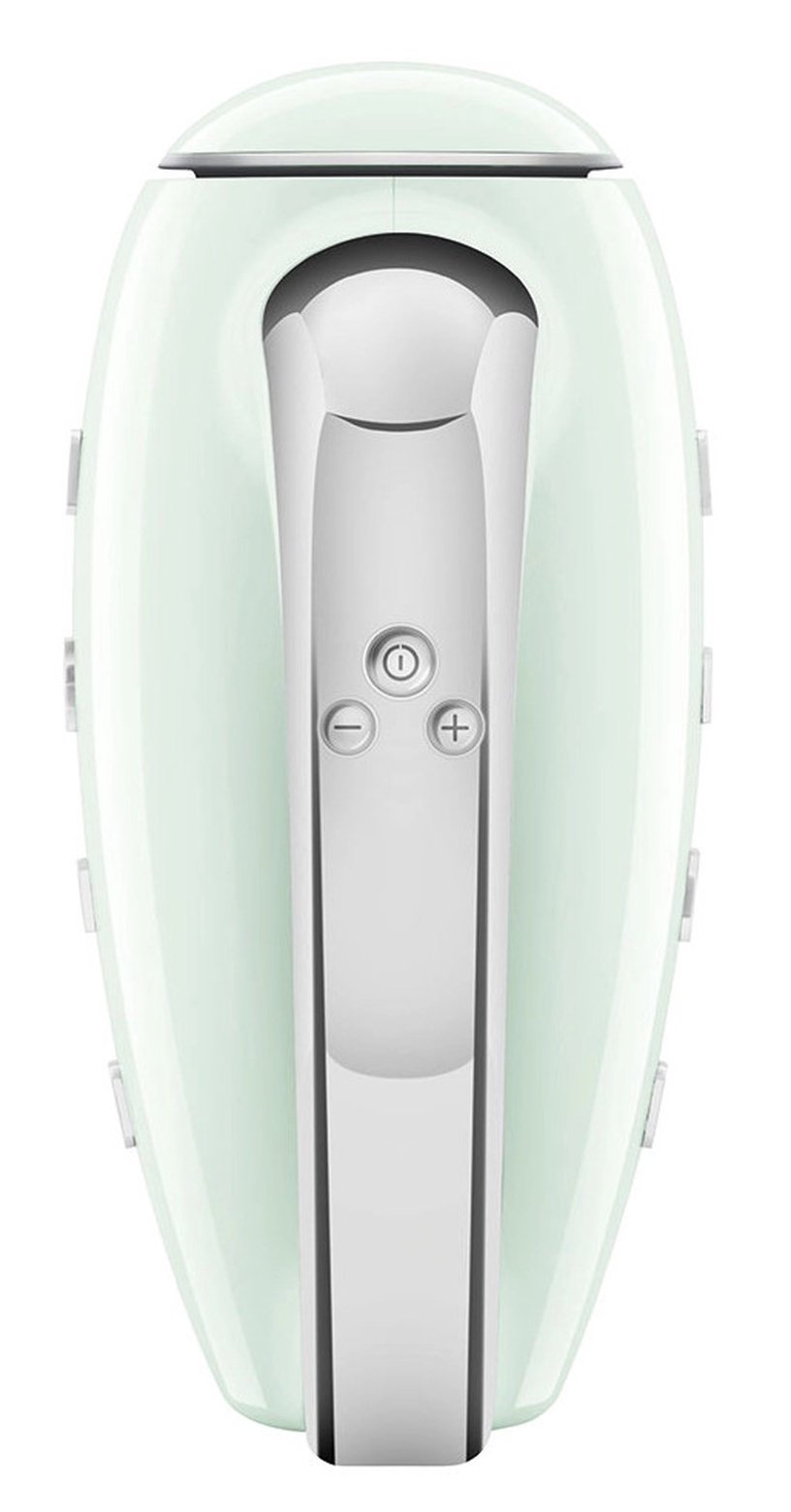 Mikseris Smeg Retro HMF01PGEU, zaļa