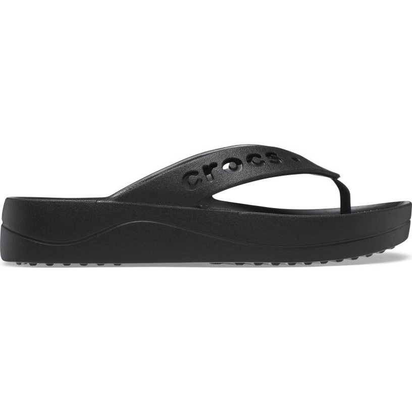 Sussid Crocs Baya Platform Flip 208395-001, must, 36 - 37