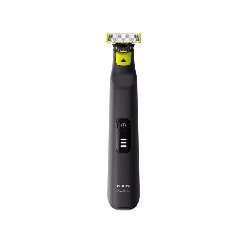 Бритва для бороды Philips OneBlade Pro QP6541/15, li-ion, черный