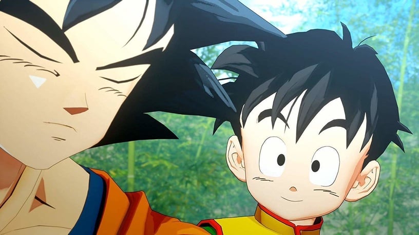 Игра Xbox One Namco Bandai Games Dragon Ball Z: Kakarot Deluxe Edition