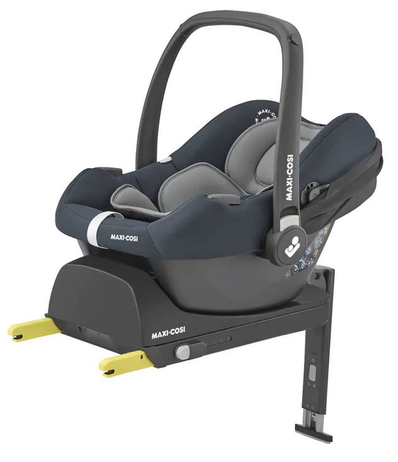 База для автокресла Maxi-Cosi CabrioFix I-Size Base, черный