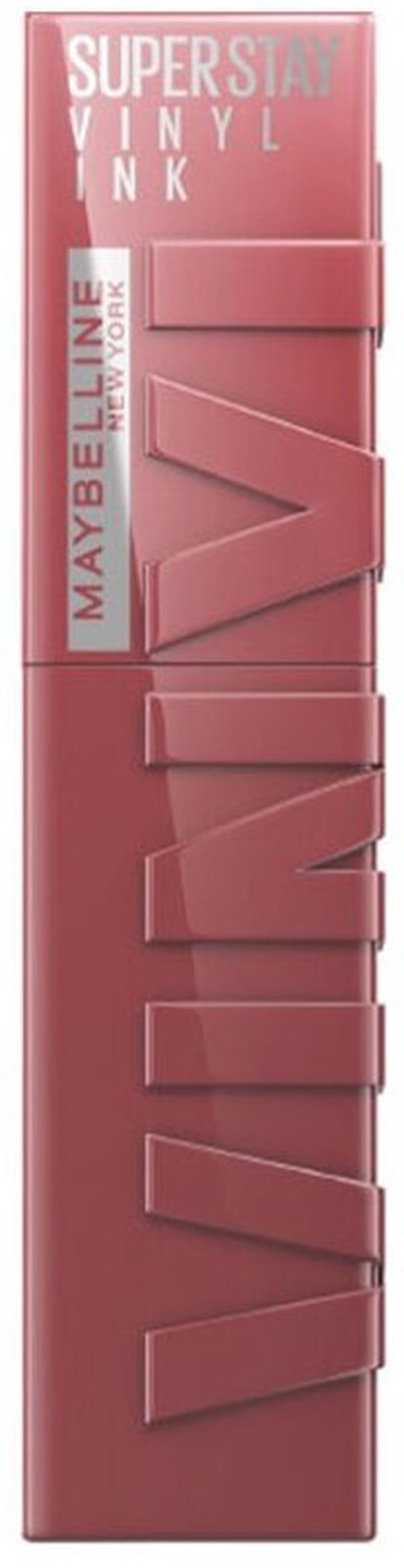 Губная помада Maybelline SuperStay Vinyl Ink, 4.2 мл