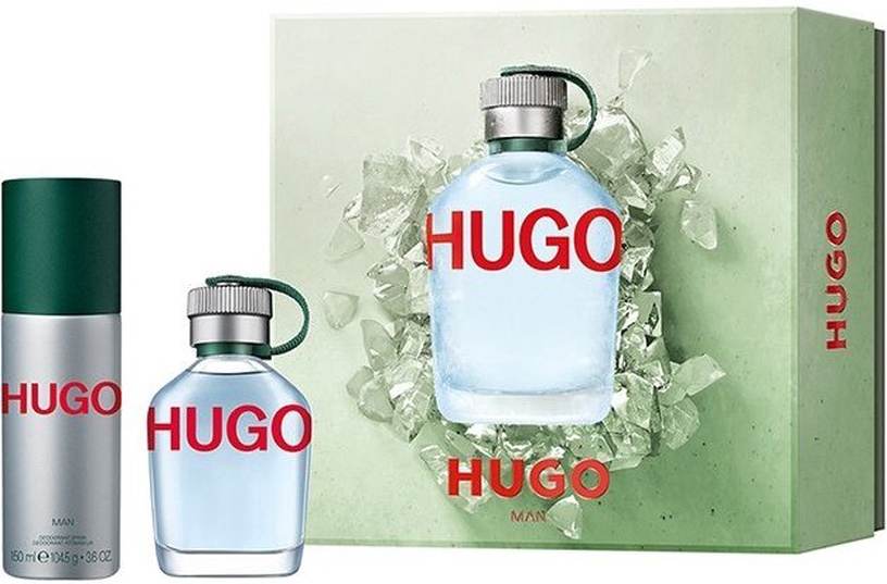 Kinkekomplektid meestele Hugo Boss Hugo Man