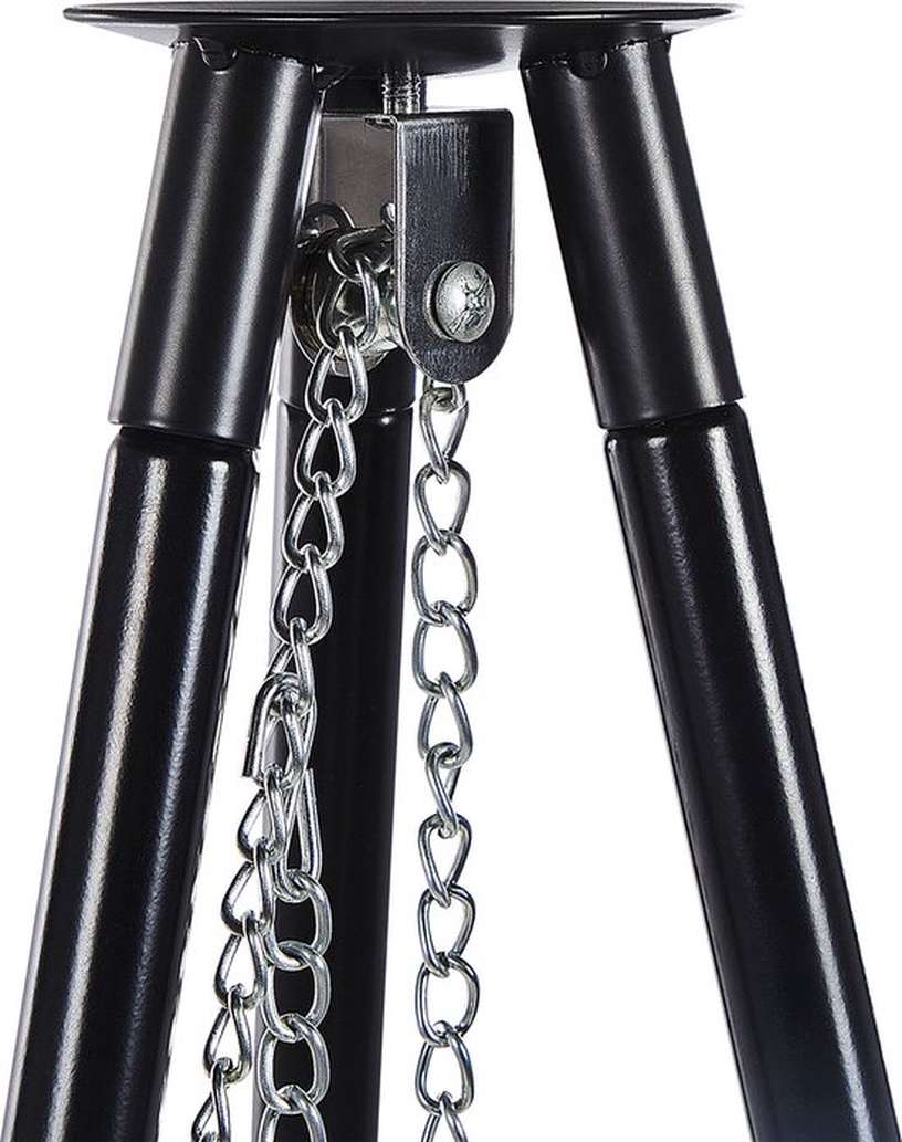Grill Beliani Gelai Gelai, must, 69 cm