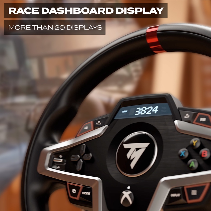 Mängurool Thrustmaster T248X PC/Xbox One/Xbox Series S/X, must