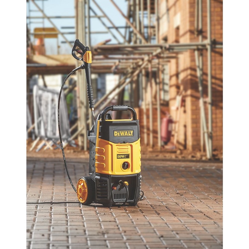 Мойка высокого давления Dewalt DXPW001E, 2300 Вт, 130 бар