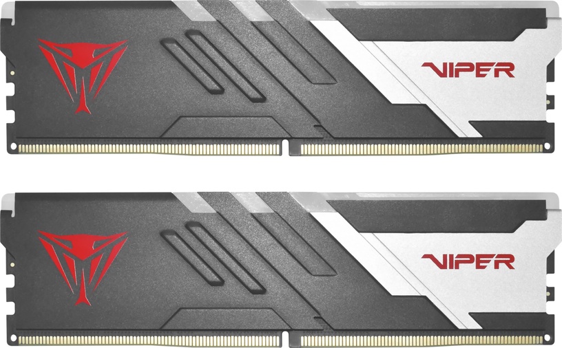 Operatīvā atmiņa (RAM) Patriot Viper Venom RGB, DDR5, 32 GB, 6200 MHz