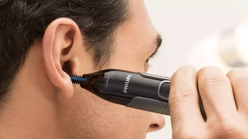 Nina- ja kõrvakarvade trimmer Philips NT3650/16