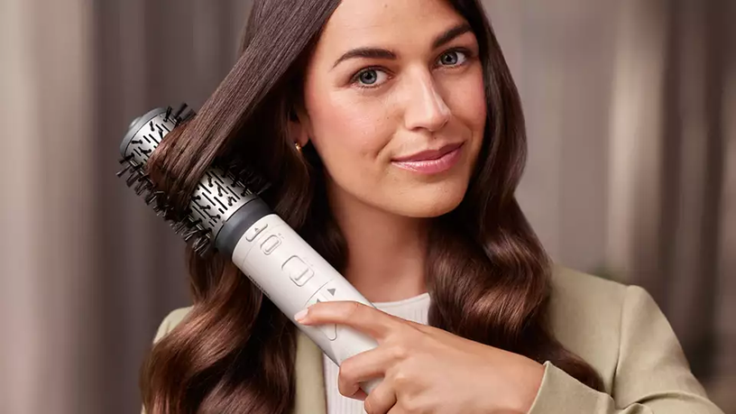 Matu veidošanas suka Philips Air Styler Essential BHA710/00