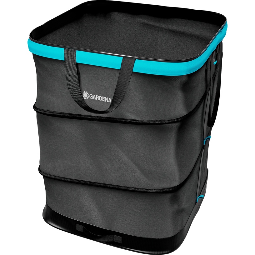 Aia kott, prügikott Gardena Pop Up 11716-20, 70 cm x 56 cm, 220 l