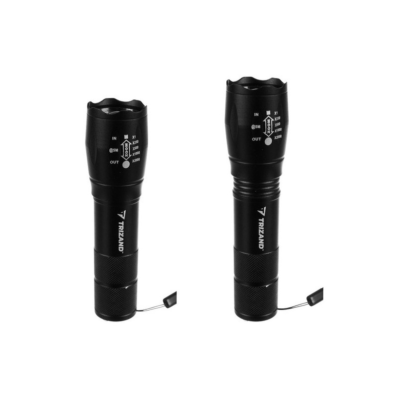 Карманный фонарик Trizand L18368, 5 Вт