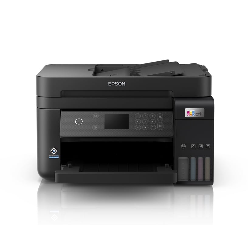 Daudzfunkciju printeris Epson ECOTANK L6270, tintes, krāsains