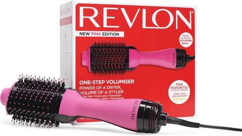 Matu veidošanas suka Revlon One Step Brush RVDR5222E