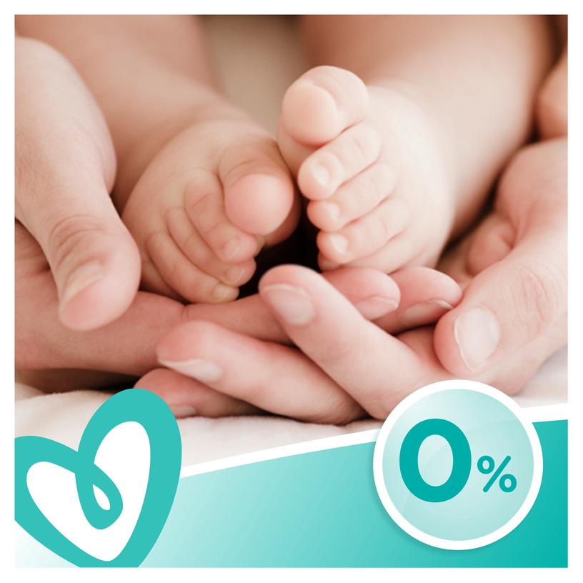 Детские влажные салфетки Pampers, 320 шт.