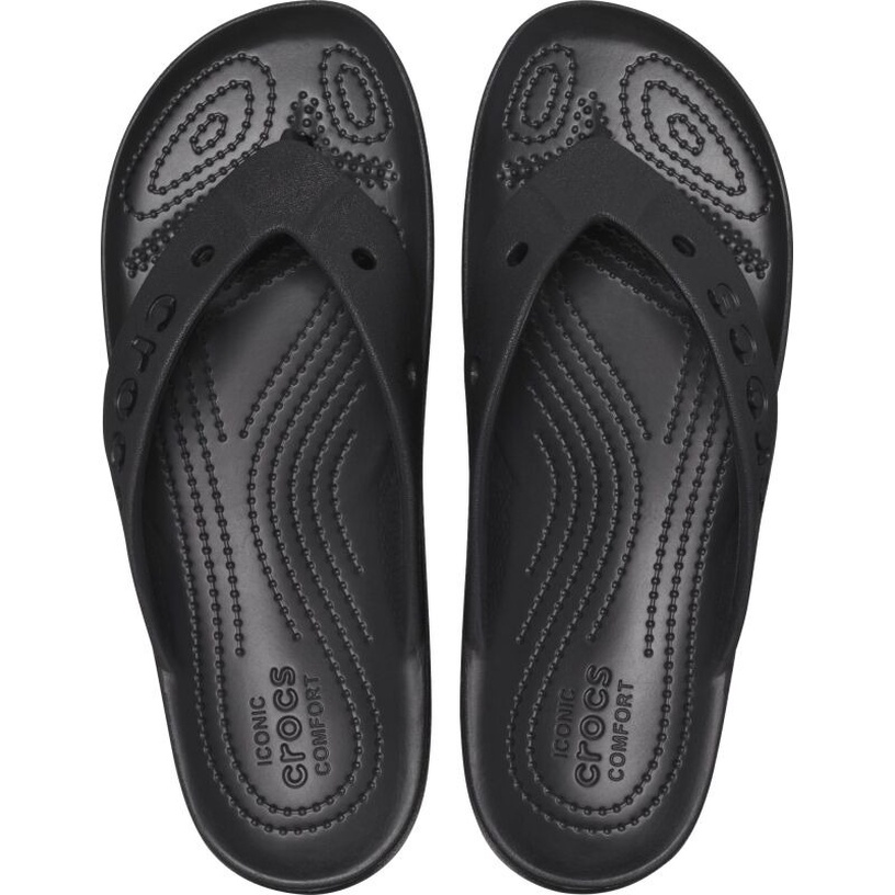 Sussid Crocs Baya Platform Flip 208395-001, must, 36 - 37