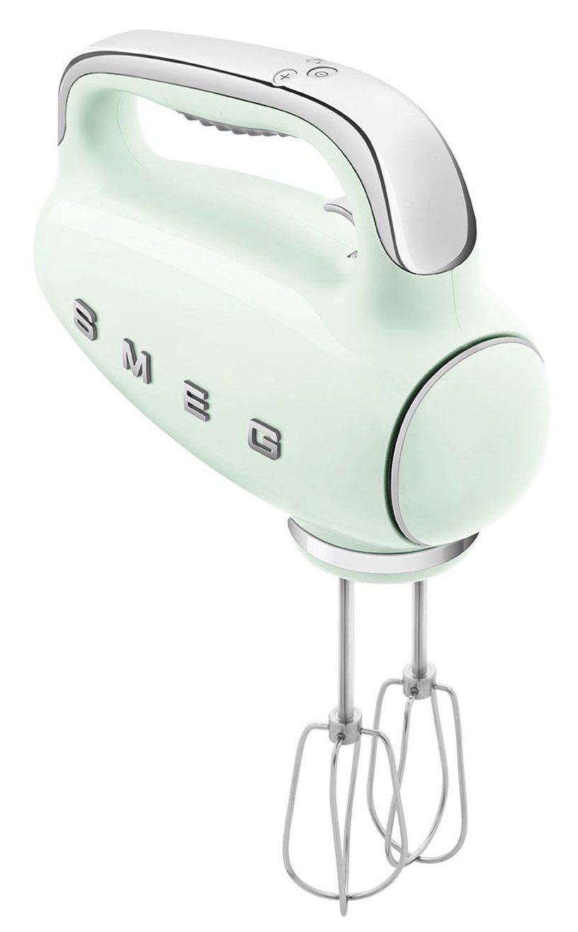 Mikseris Smeg Retro HMF01PGEU, zaļa