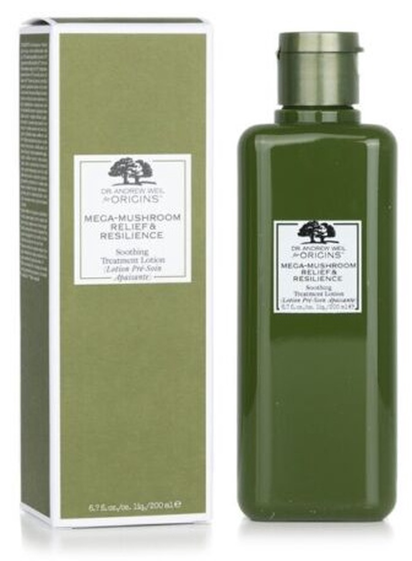 Ķermeņa losjons Origins Mega-Mushroom, 200 ml