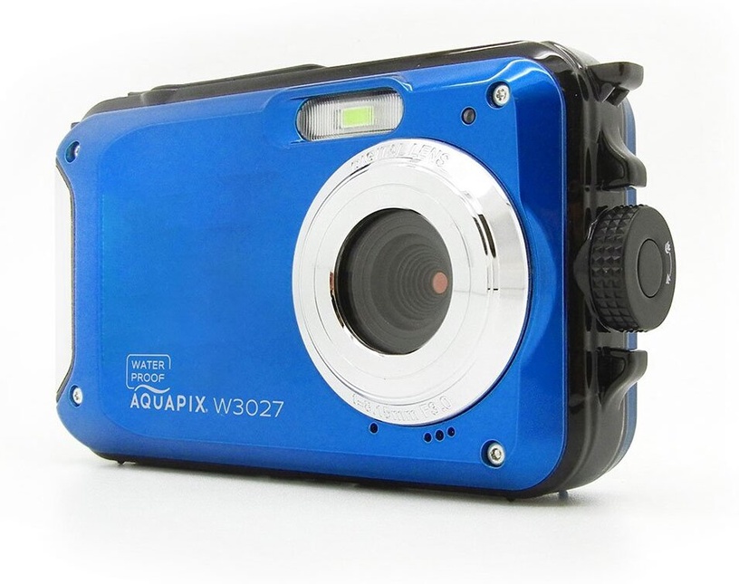 Цифровой фотоаппарат Easypix Aquapix W3027 Wave Marine
