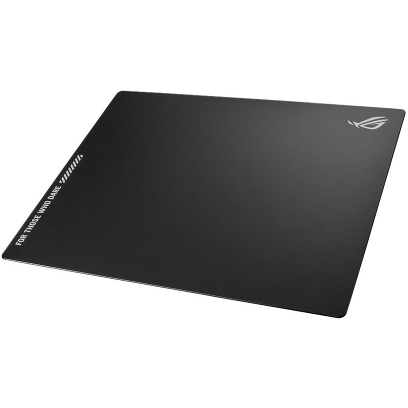 Peles paliktnis Asus Rog Moonstone Ace L, 40 cm x 50 cm x 0.4 cm, melna