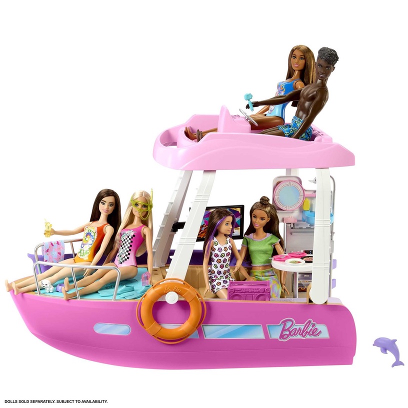 Mööbel Mattel Barbie Dream Boat