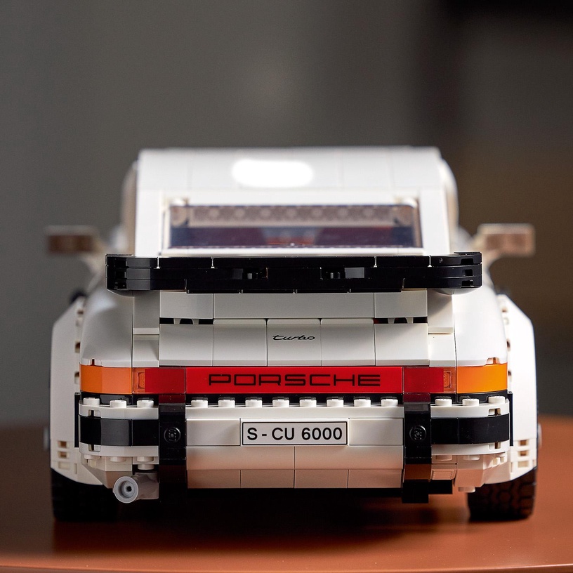 Konstruktor LEGO® Porsche 911 10295, 1458 tk