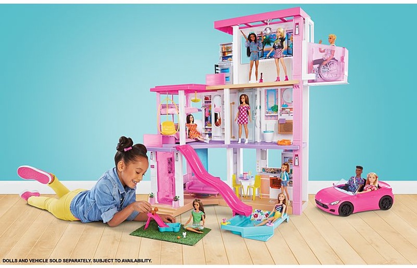 Кукольный домик Mattel Barbie Barbie Deluxe Dream house GRG93
