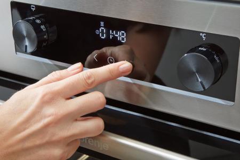 Gaasipliit elektriahjuga Gorenje GK5C60SJ