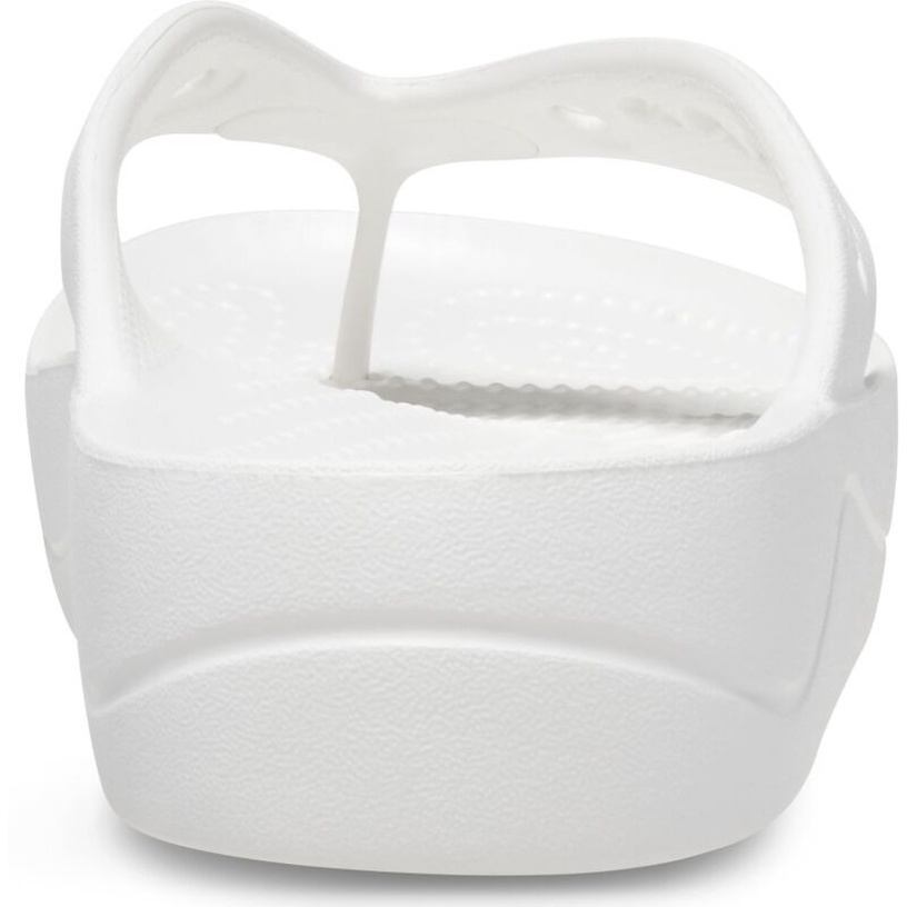 Sussid Crocs Baya Platform Flip 208395-100, valge, 39 - 40