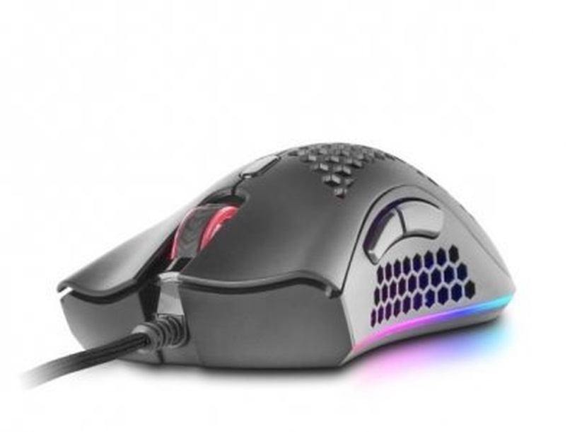 Игровая мышь Mars Gaming Mexx, черный