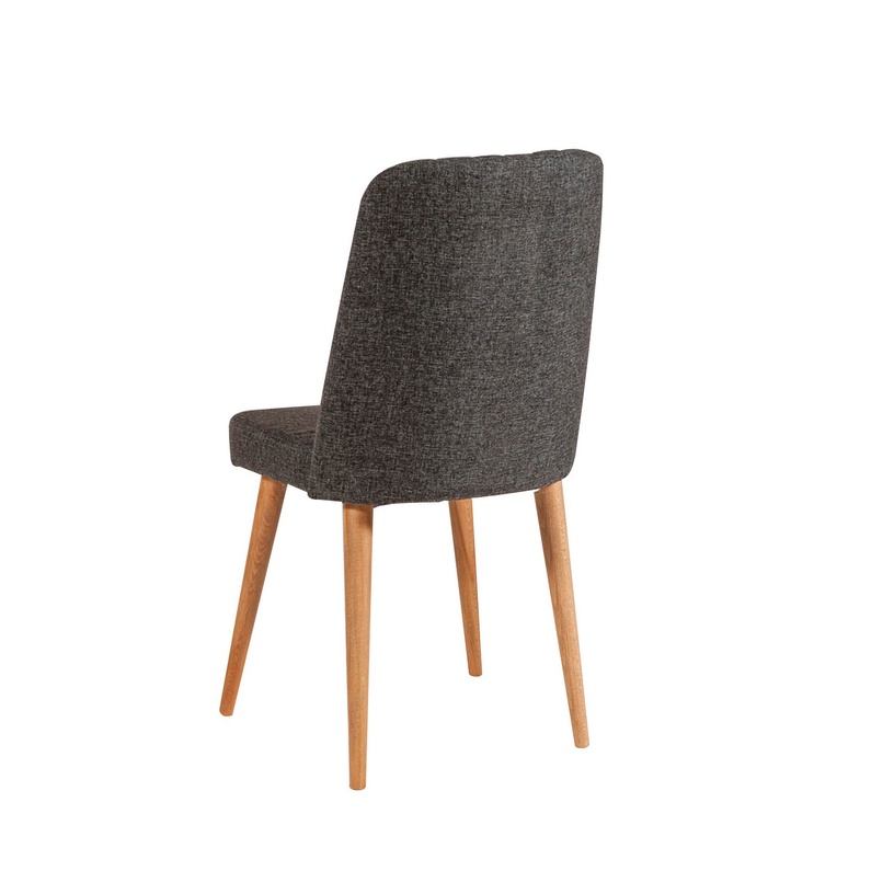 Обеденный комплект Kalune Design Costa 1053 - 3 AB, белый/сосна/антрацит