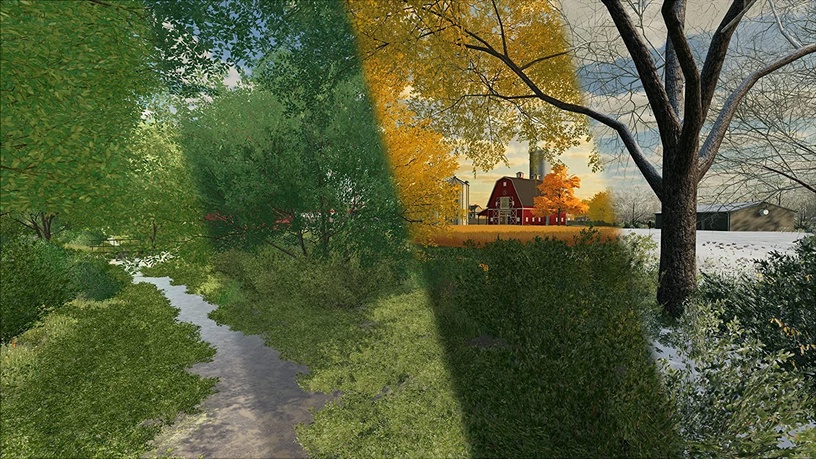 PC mäng Giants Software Farming Simulator 22