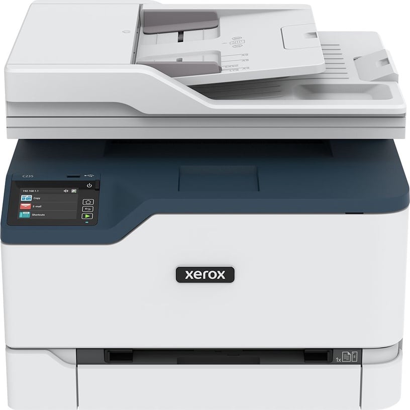 Multifunktsionaalne printer Xerox C235, tindiprinter, värviline