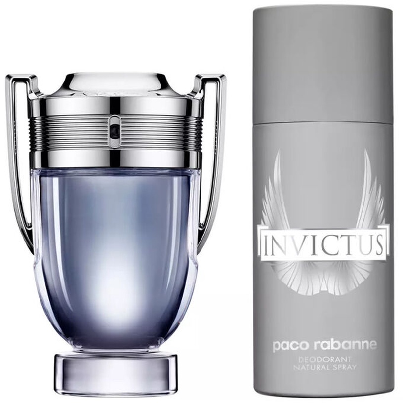 Kinkekomplektid meestele Paco Rabanne Invictus