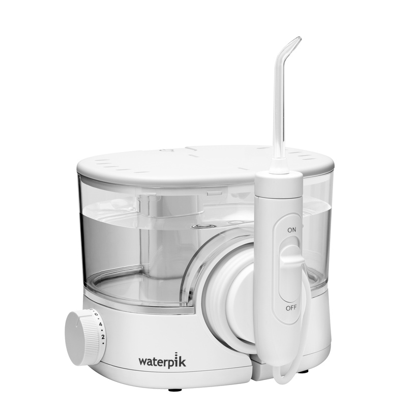 Irigators Waterpik WF-11 ION, balta