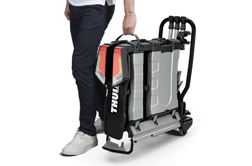 Велосипедный держатель для автомобилей Thule EasyFold XT 3