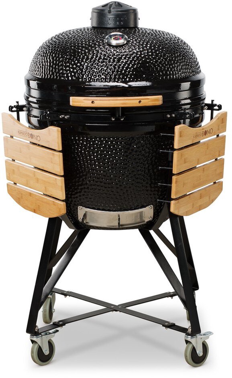 Grill Kamado Bono Limited TQ0025, must, 64 cm