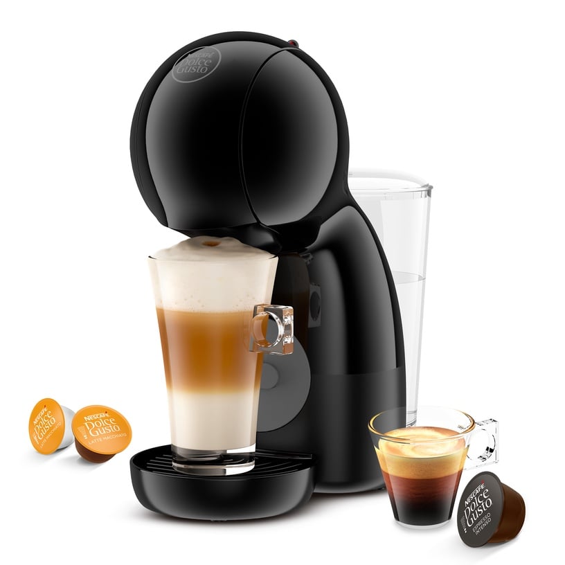 Капсульная кофемашина Dolce Gusto EDG110.AB, черный