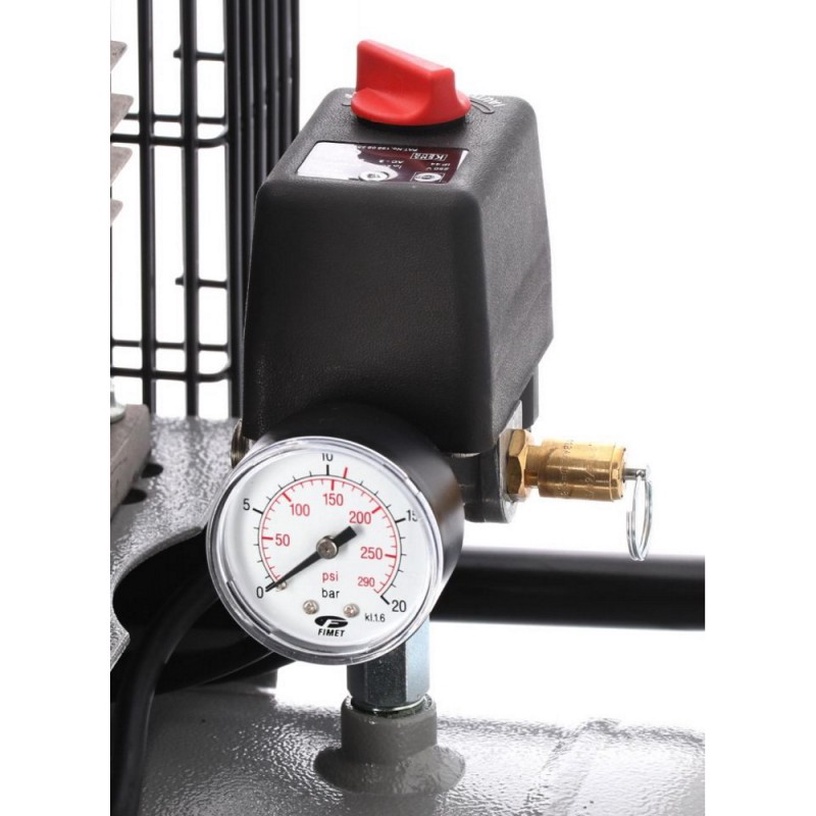 Gaisa kompresor Airpress HL 425-100 Pro, 220 - 230 V