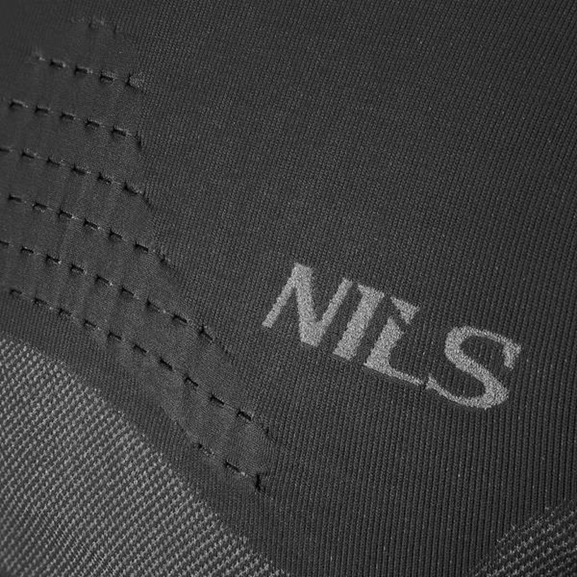 Термобелье, мужские Nils Magnus BTZ0464, черный, L/XL