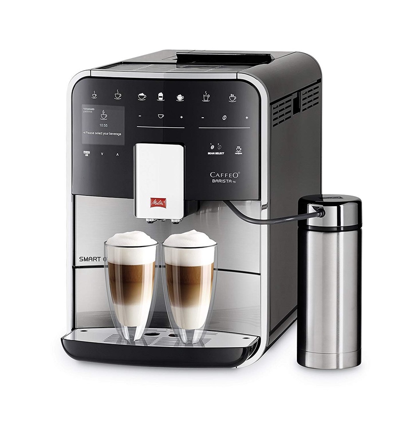 Автоматическая кофемашина Melitta Barista TS Smart F86/0-100