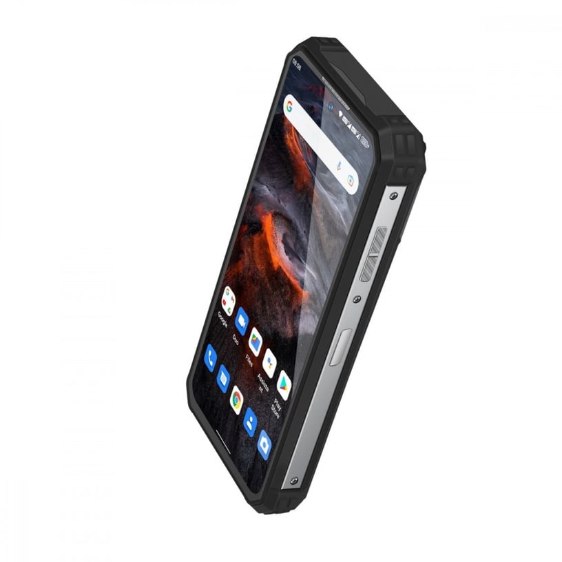 Mobiiltelefon OukiTel WP19, 256 GB, must