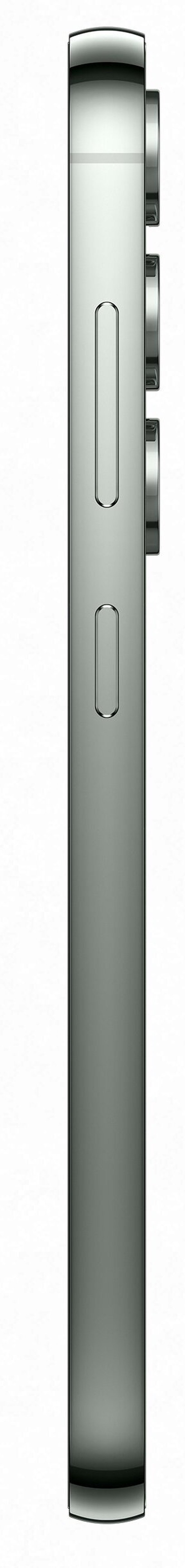 Mobiiltelefon Samsung Galaxy S23, 128 GB, roheline